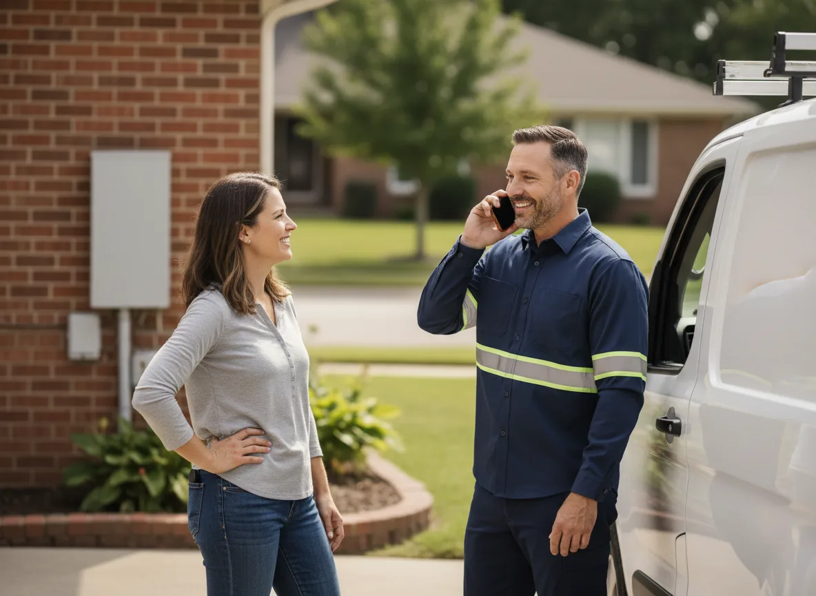 Electrical repair frequently asked questions in Nenzel, NE